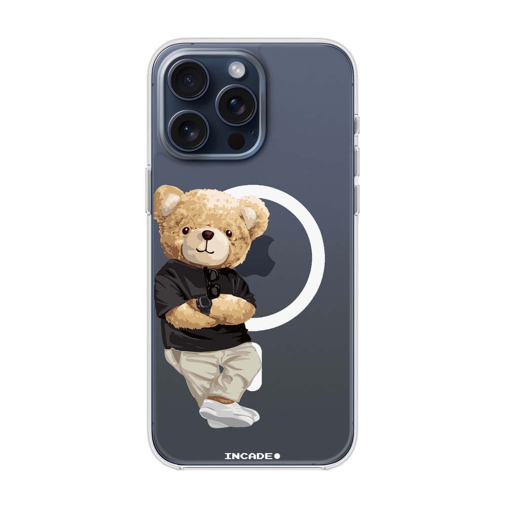 iPhone 15 Pro URBAN TEDDY