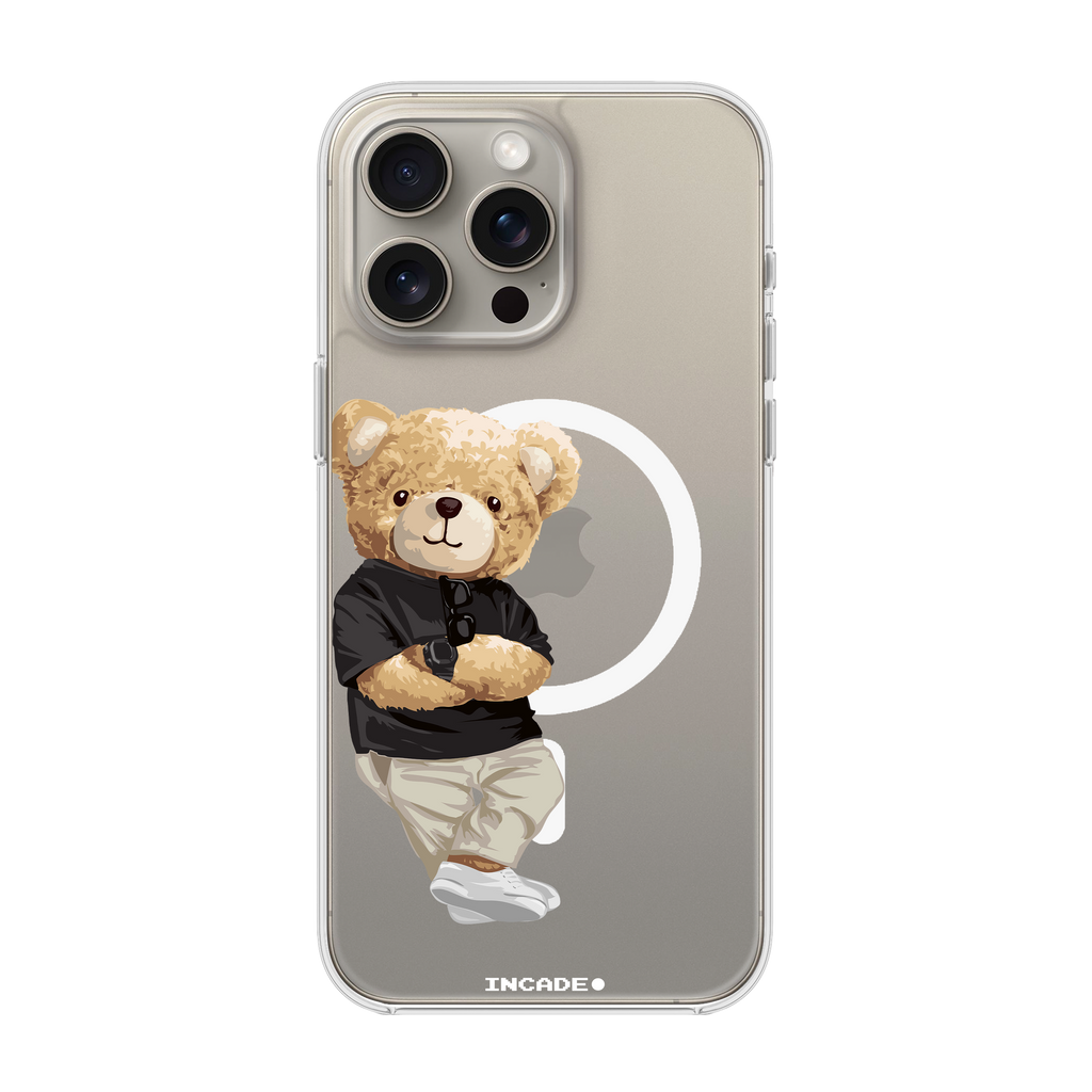 iPhone 15 Pro URBAN TEDDY
