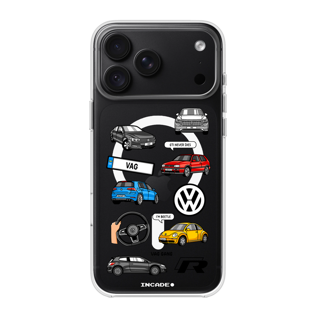 iPhone 18 Pro VOLKSWAGEN