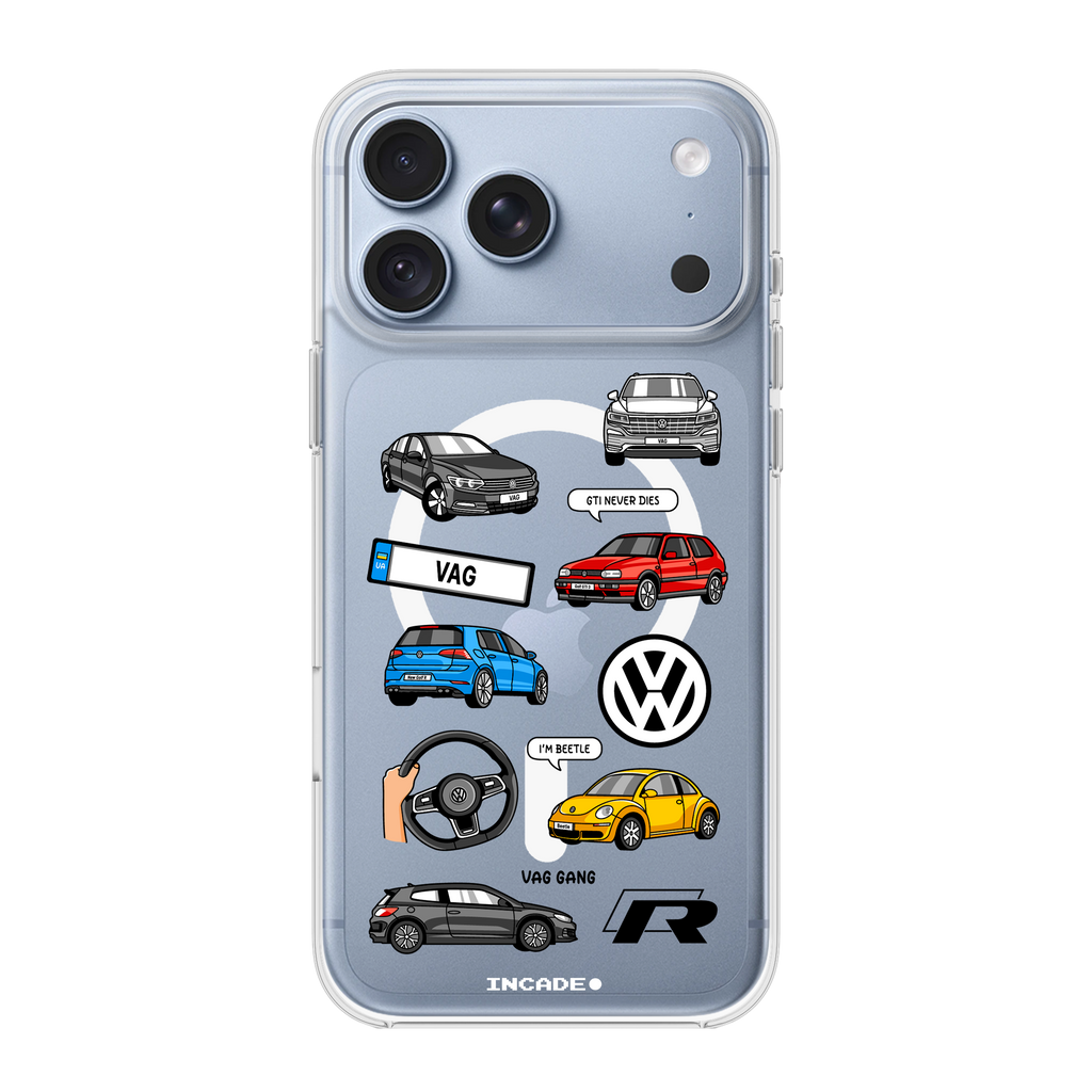 iPhone 18 Pro VOLKSWAGEN