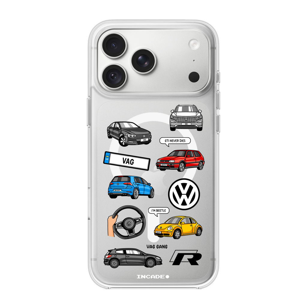 iPhone 18 Pro VOLKSWAGEN