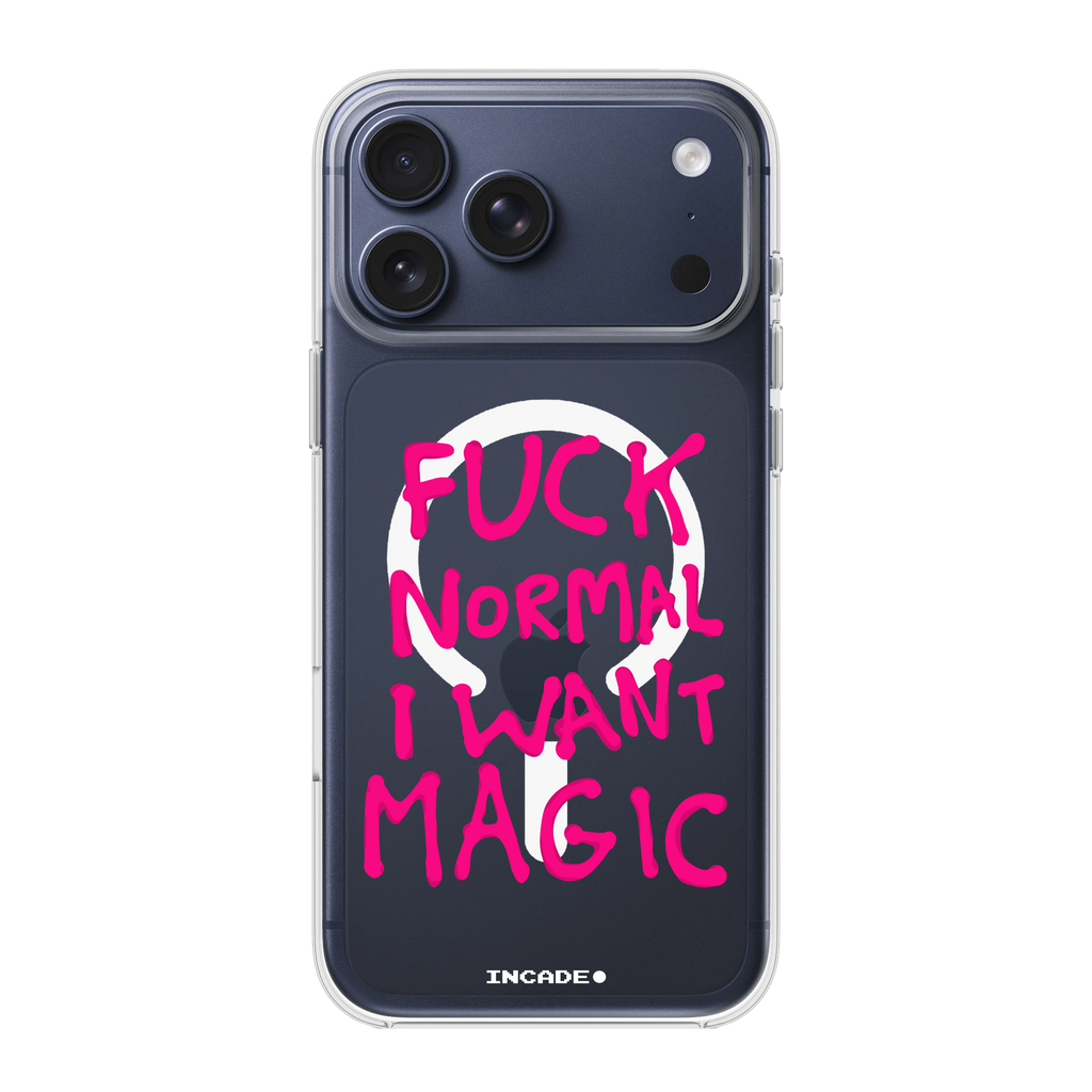 iPhone 17 Pro WANT MAGIC