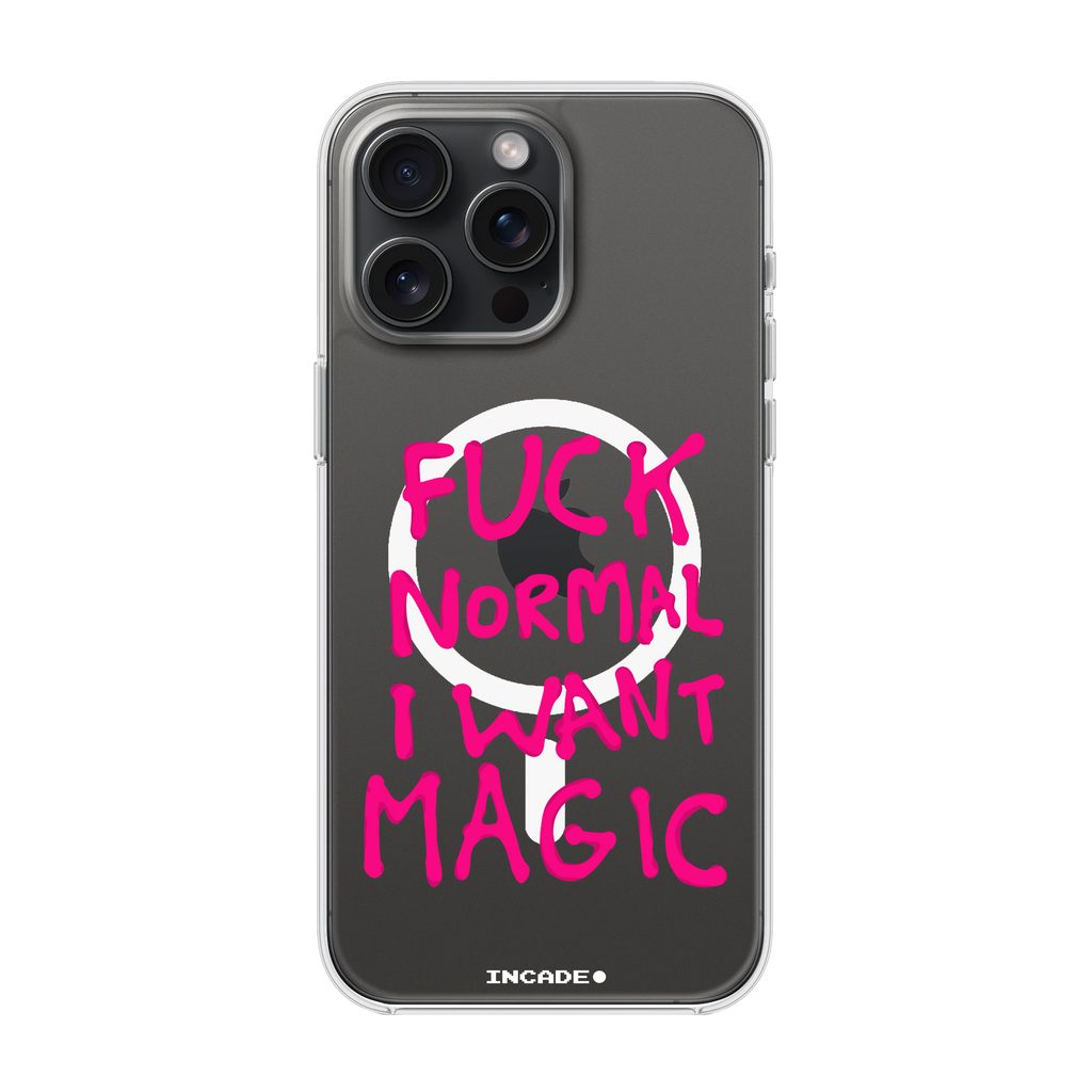 iPhone 15 Pro WANT MAGIC