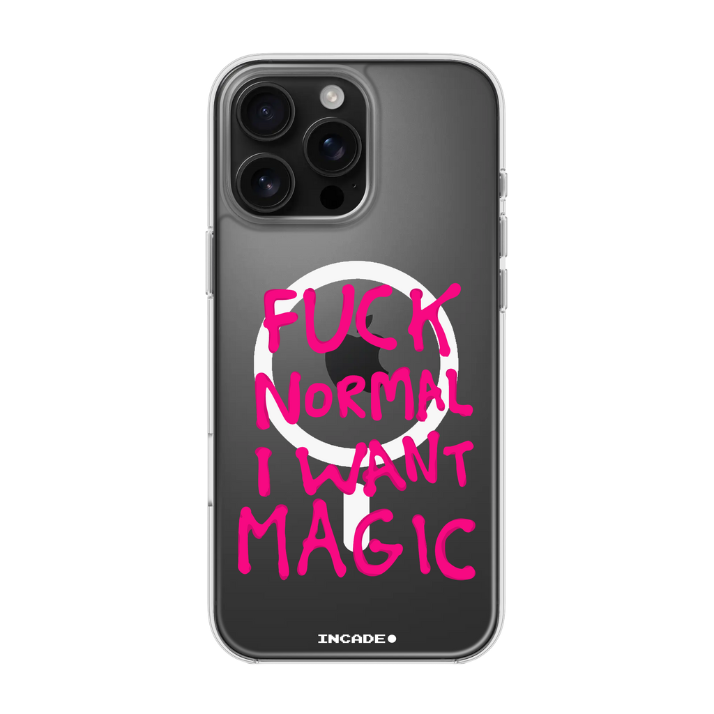 iPhone 16 Pro WANT MAGIC