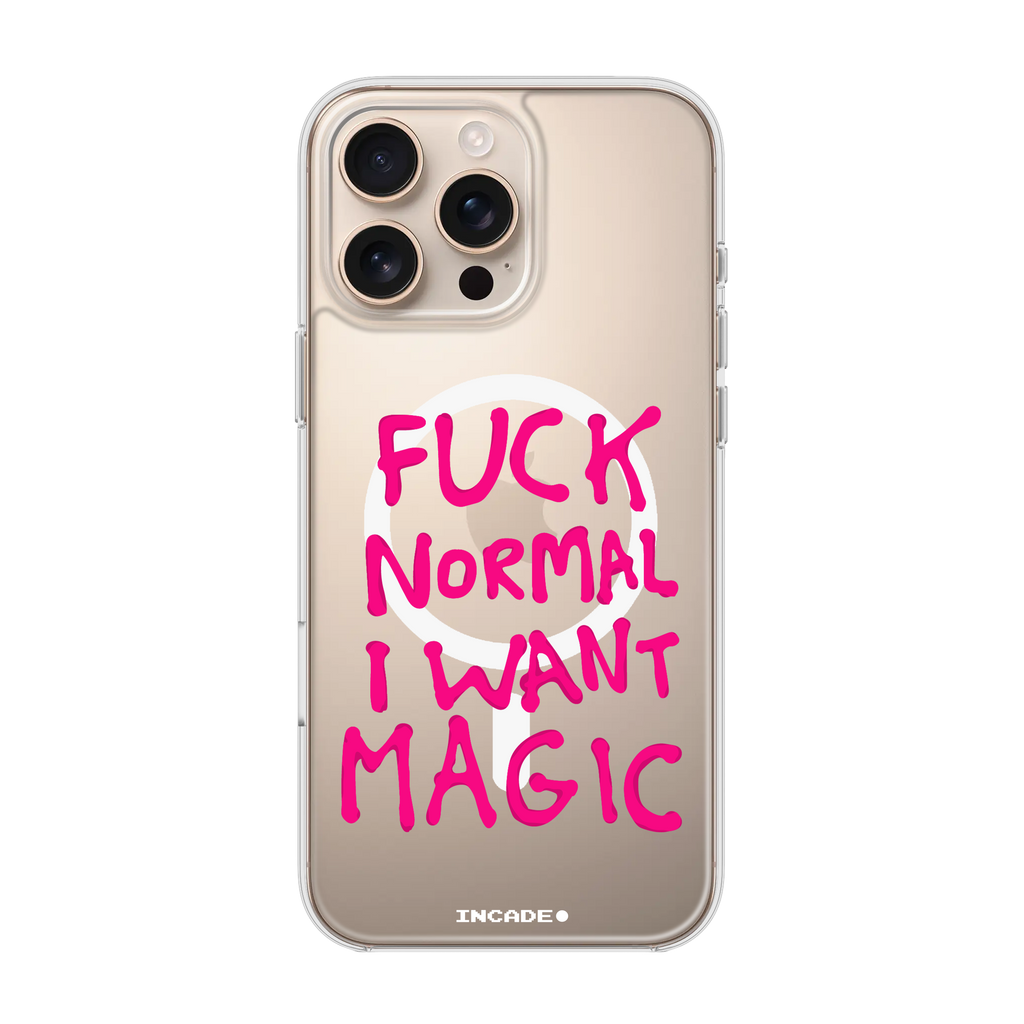 iPhone 16 Pro WANT MAGIC
