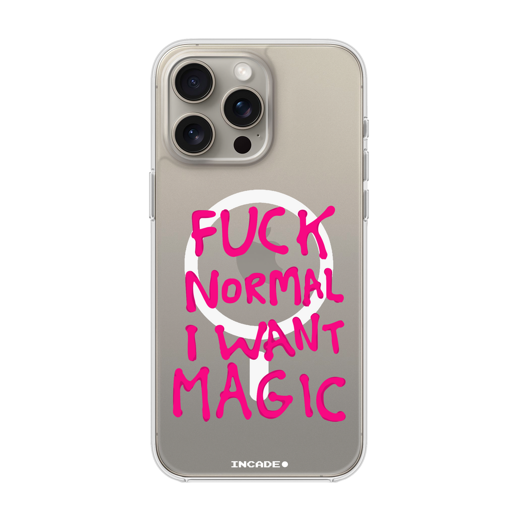 iPhone 15 Pro WANT MAGIC