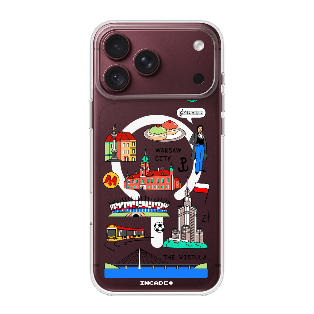 iPhone 18 Pro Max WARSAW