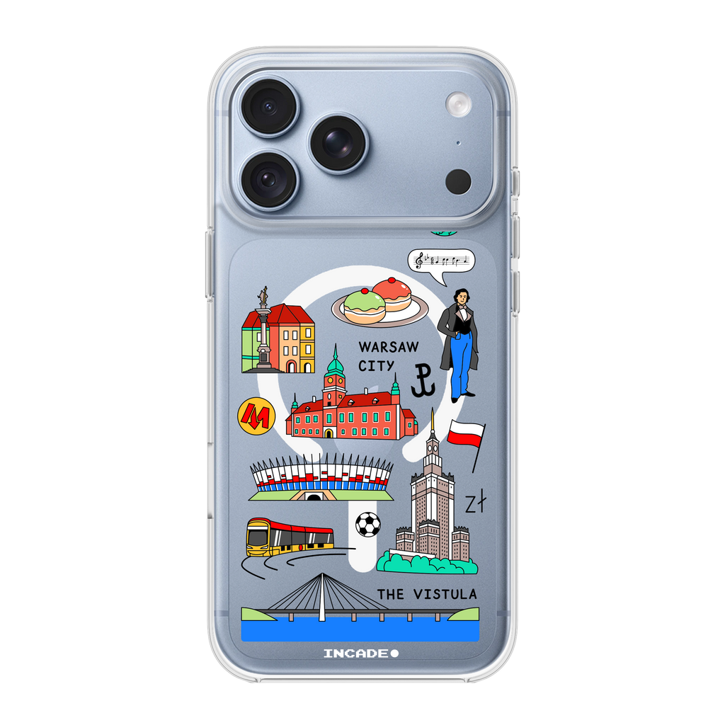 iPhone 18 Pro Max WARSAW