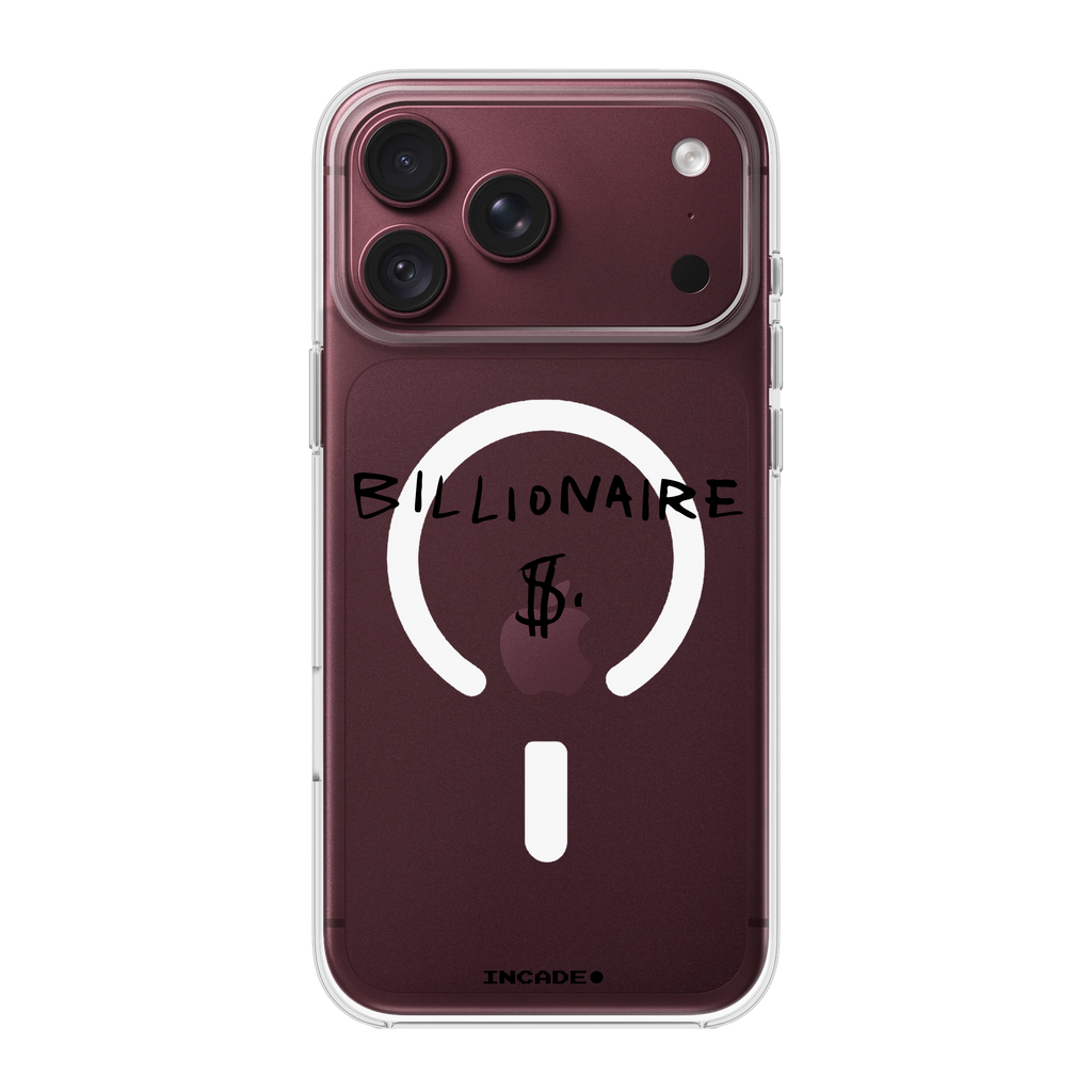 iPhone 18 Pro Max billionaire