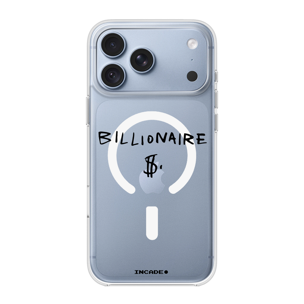 iPhone 18 Pro Max billionaire