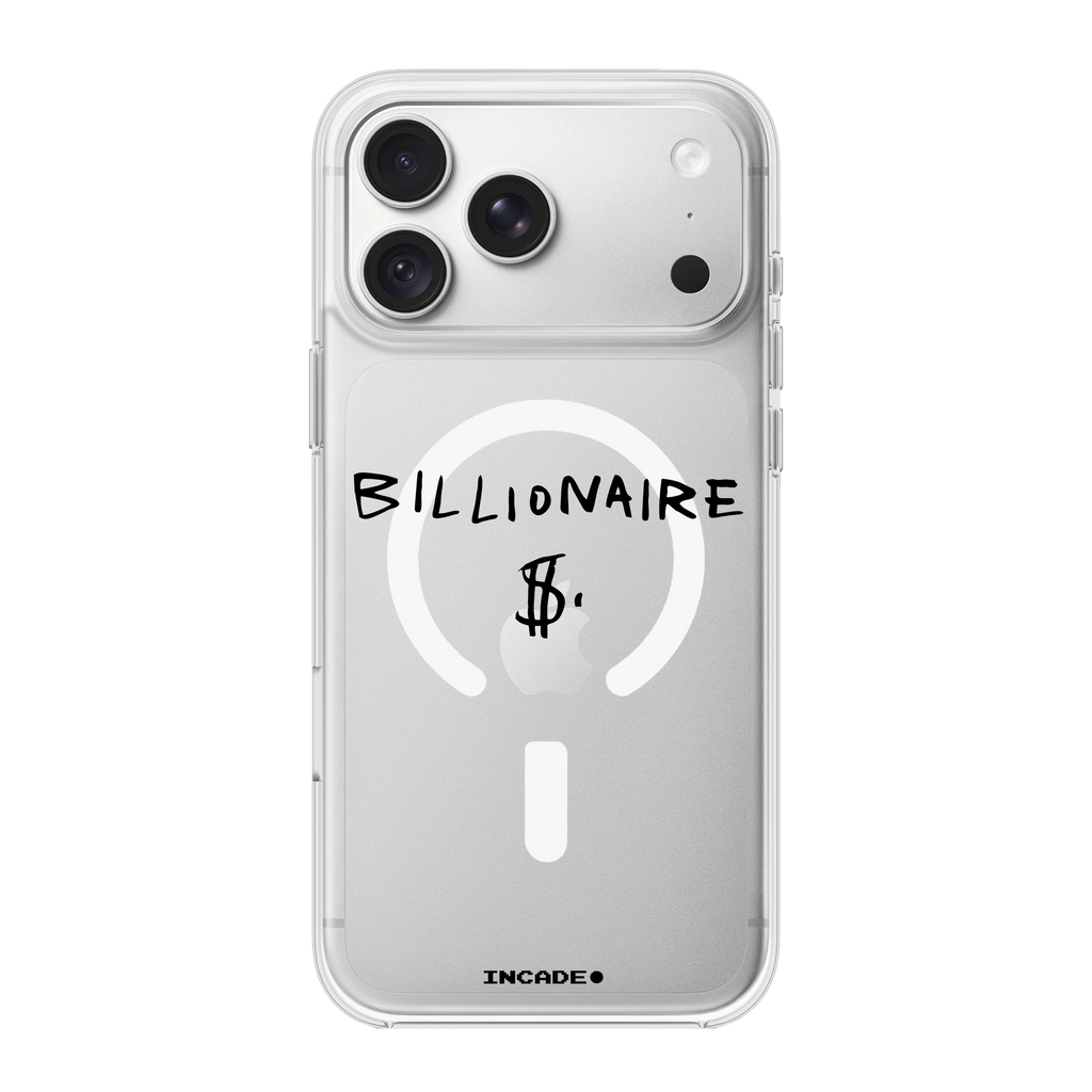 iPhone 18 Pro Max billionaire