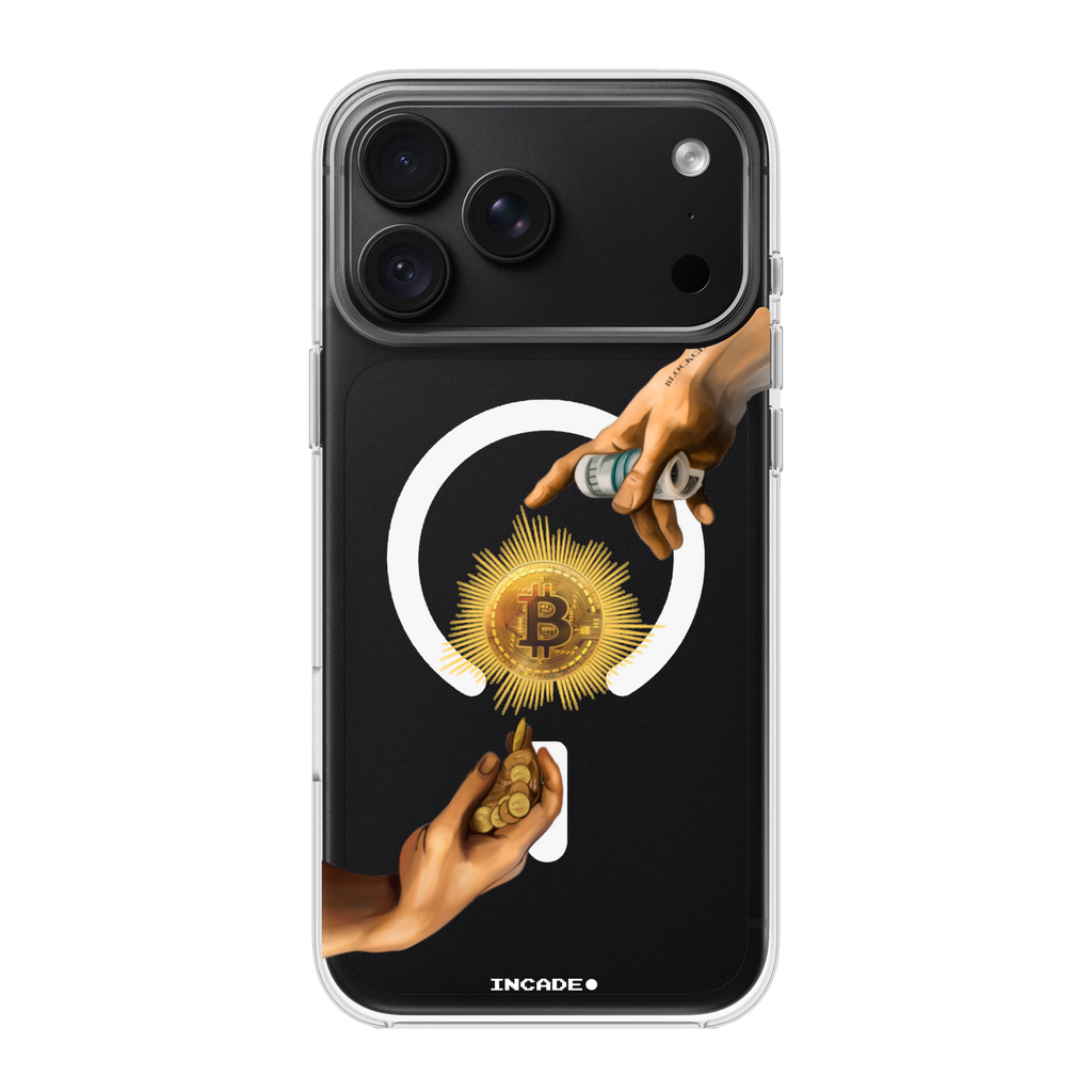 iPhone 18 Pro Max crypto god btc