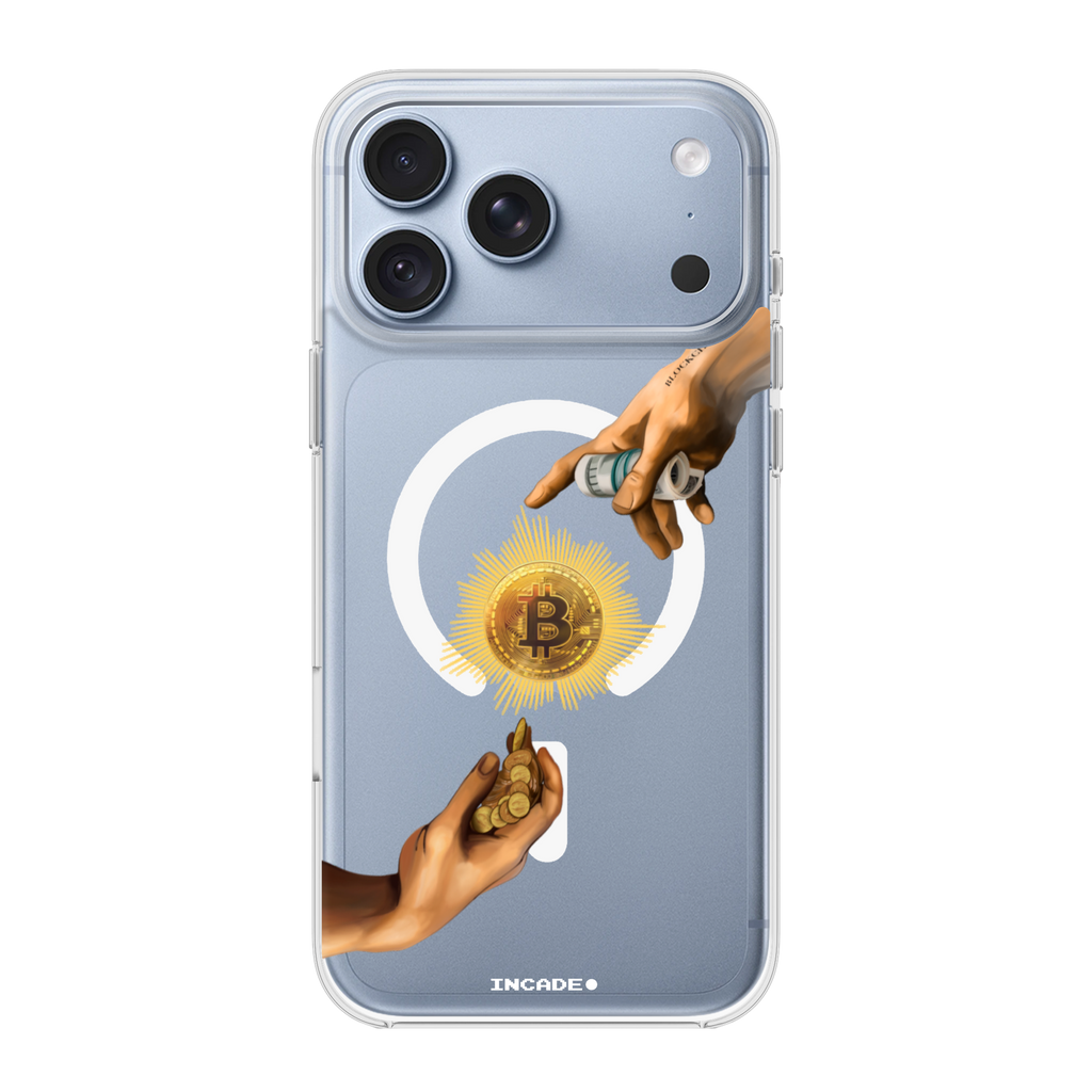 iPhone 18 Pro Max crypto god btc