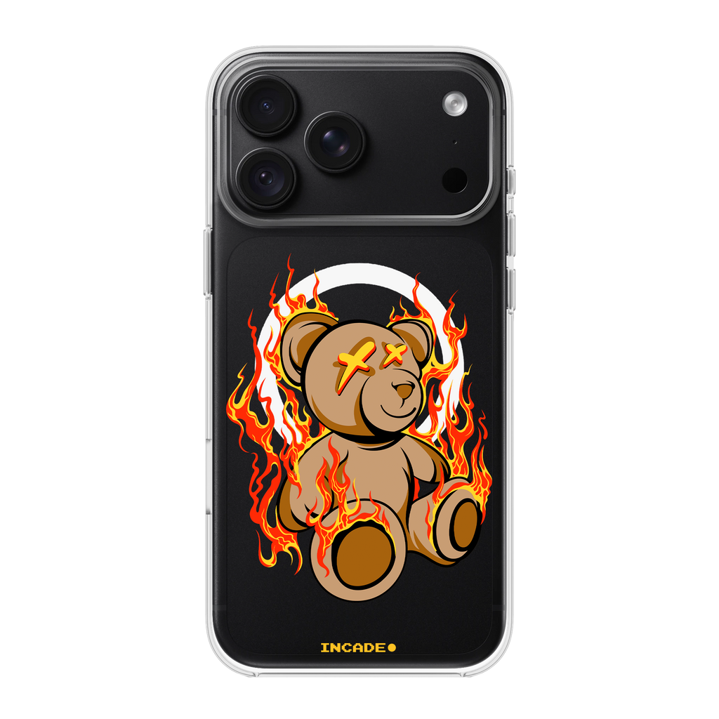 iPhone 18 Pro Max on fire