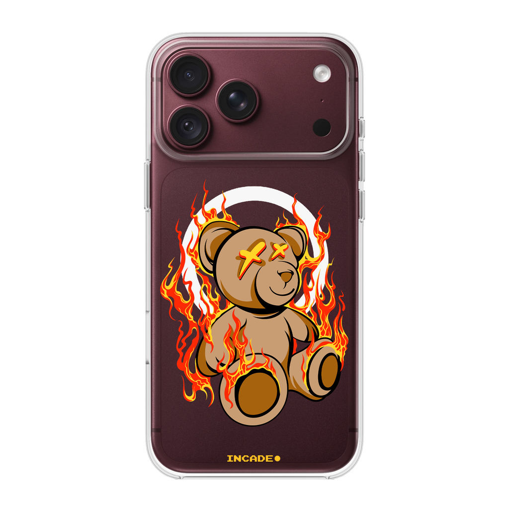iPhone 18 Pro Max on fire