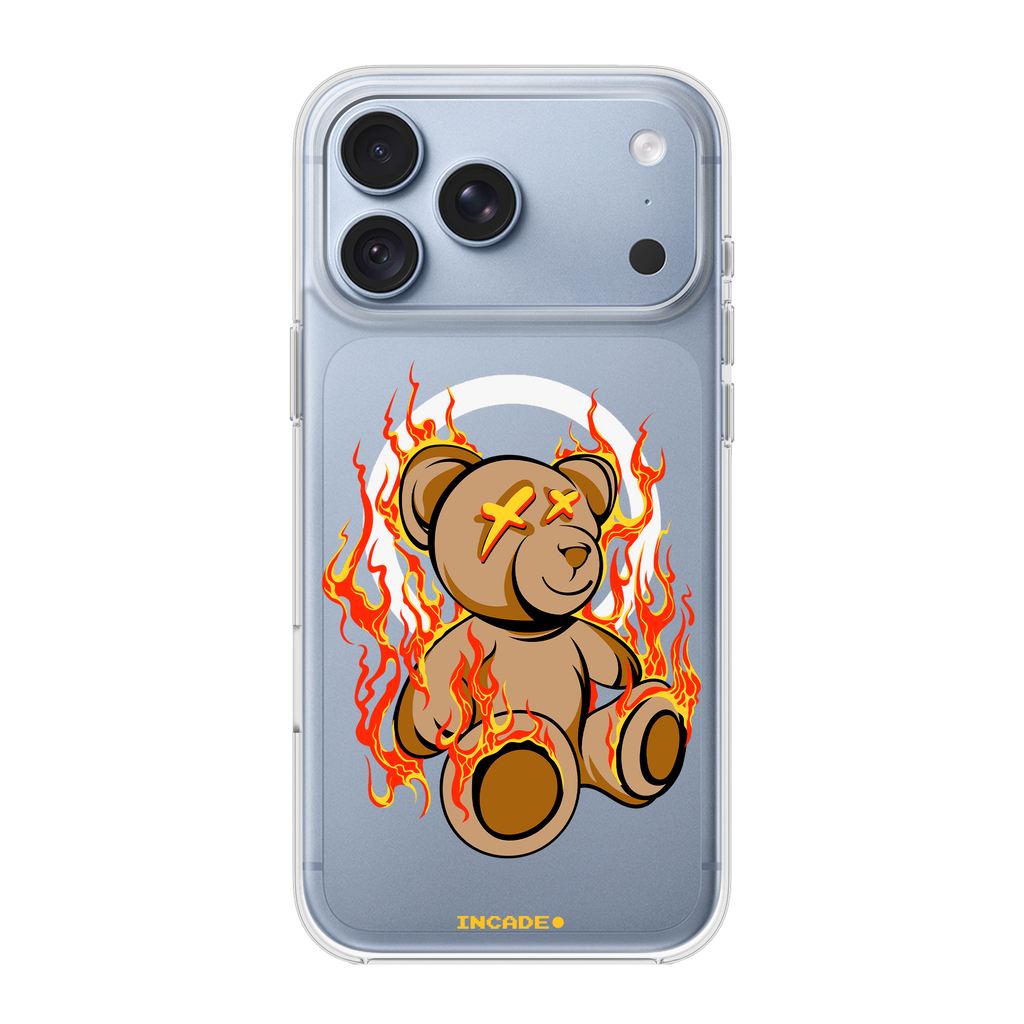 iPhone 18 Pro on fire
