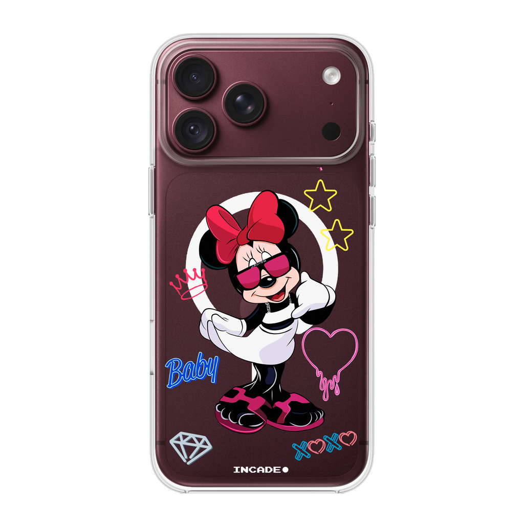 iPhone 18 Pro quuen mickey