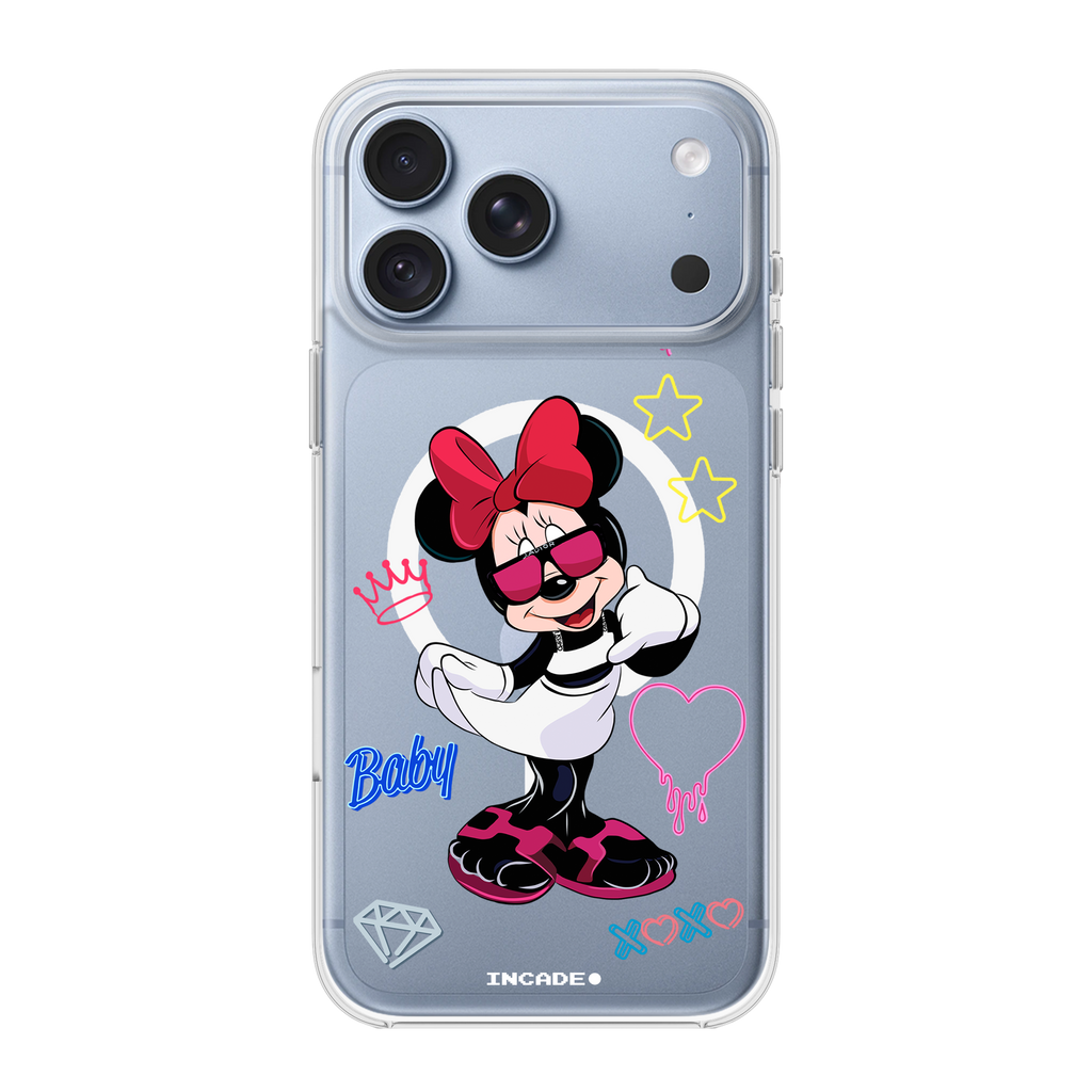 iPhone 18 Pro quuen mickey