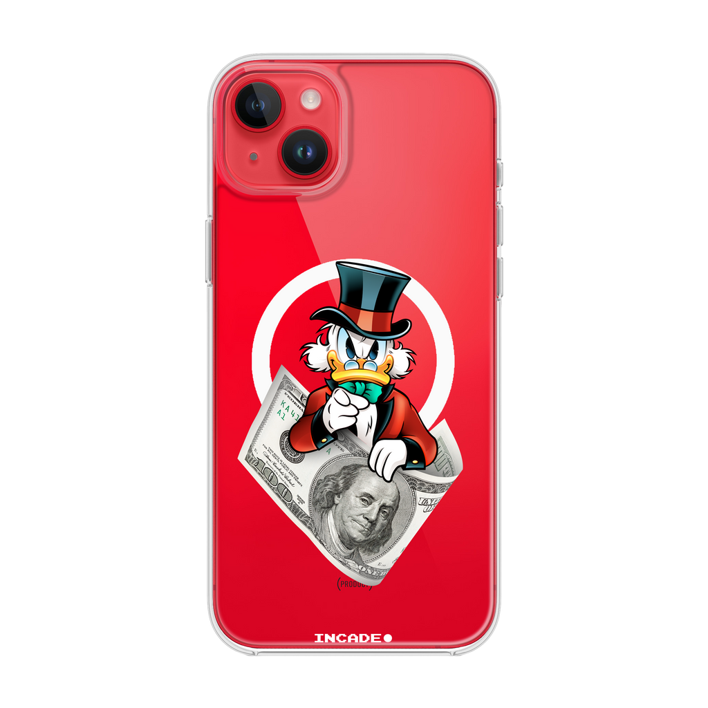 iPhone 14 Plus money masters McDuck