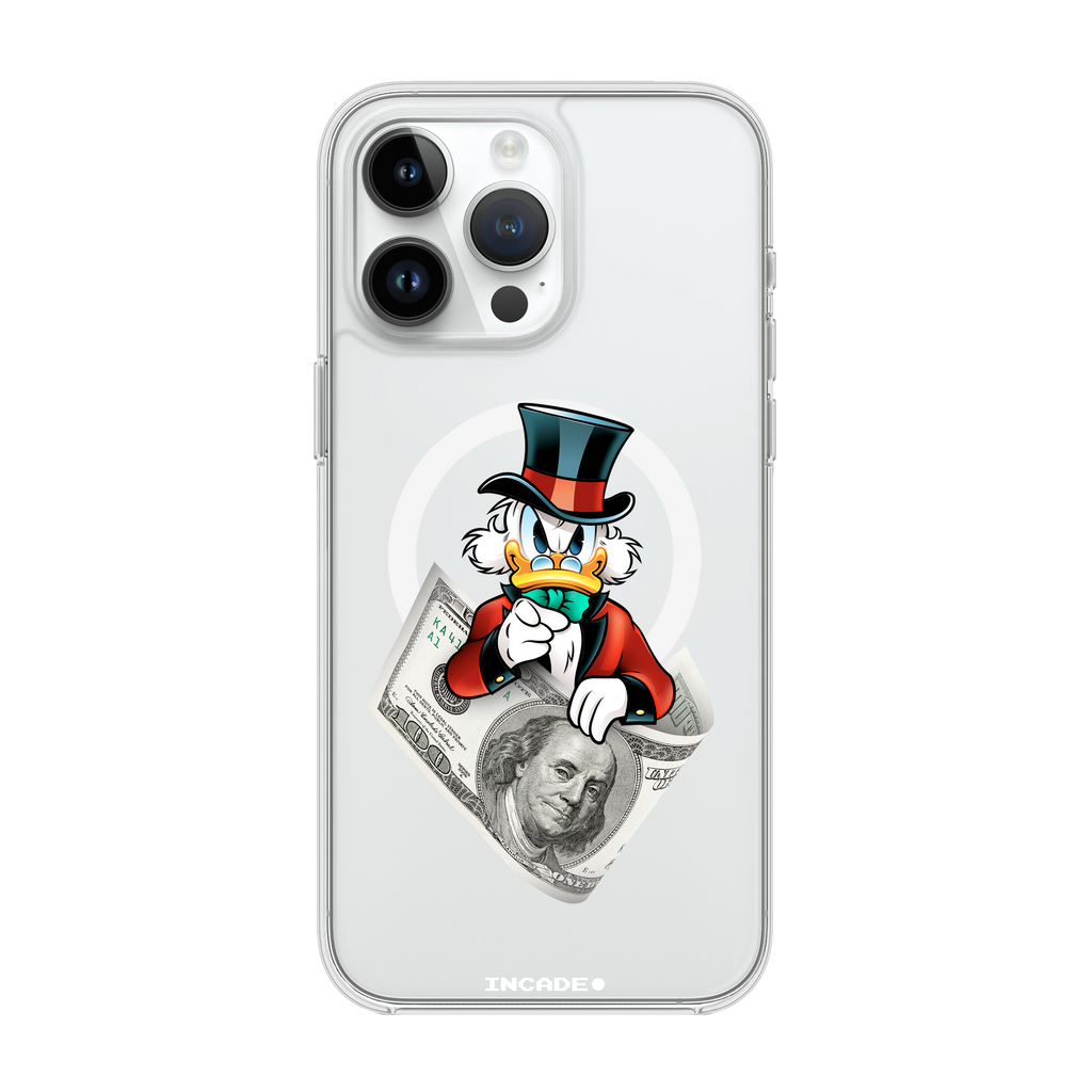 iPhone 14 Pro money masters McDuck