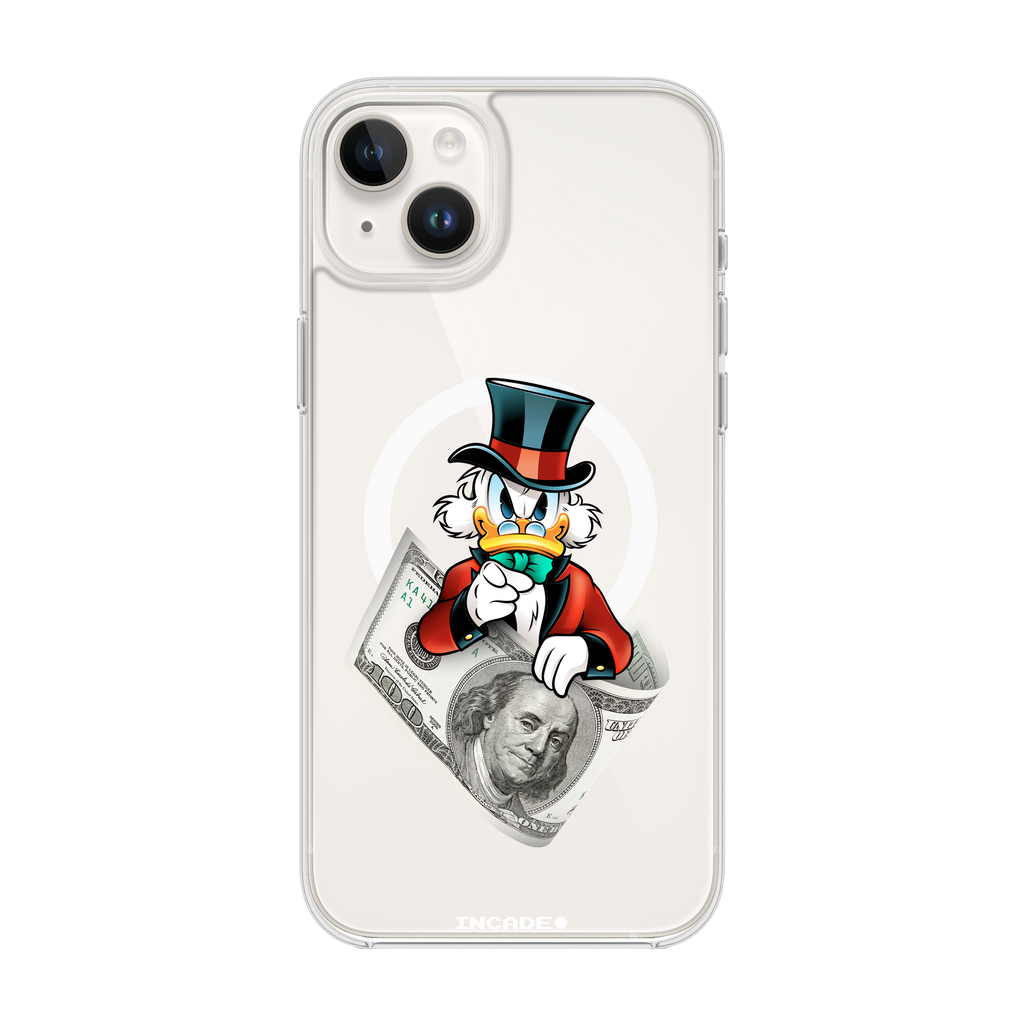 iPhone 14 Plus money masters McDuck