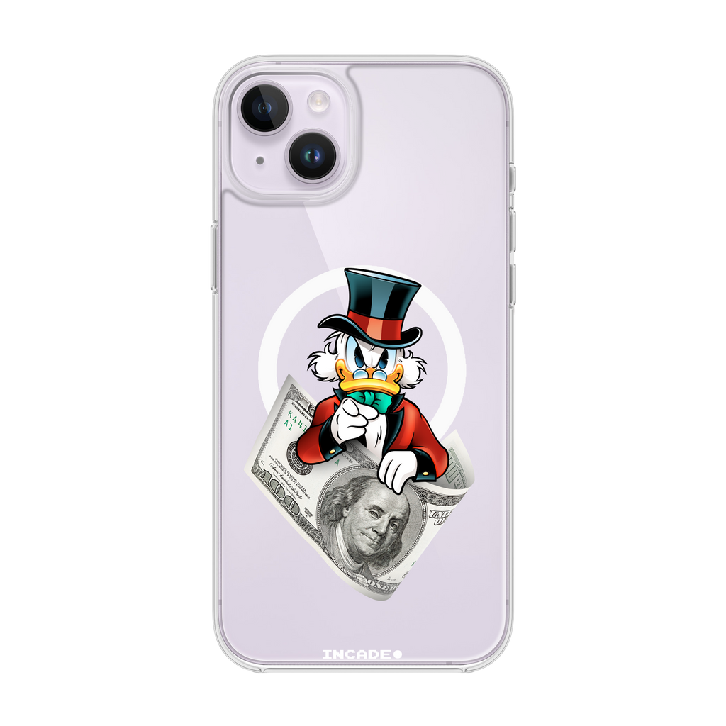 iPhone 14 Plus money masters McDuck