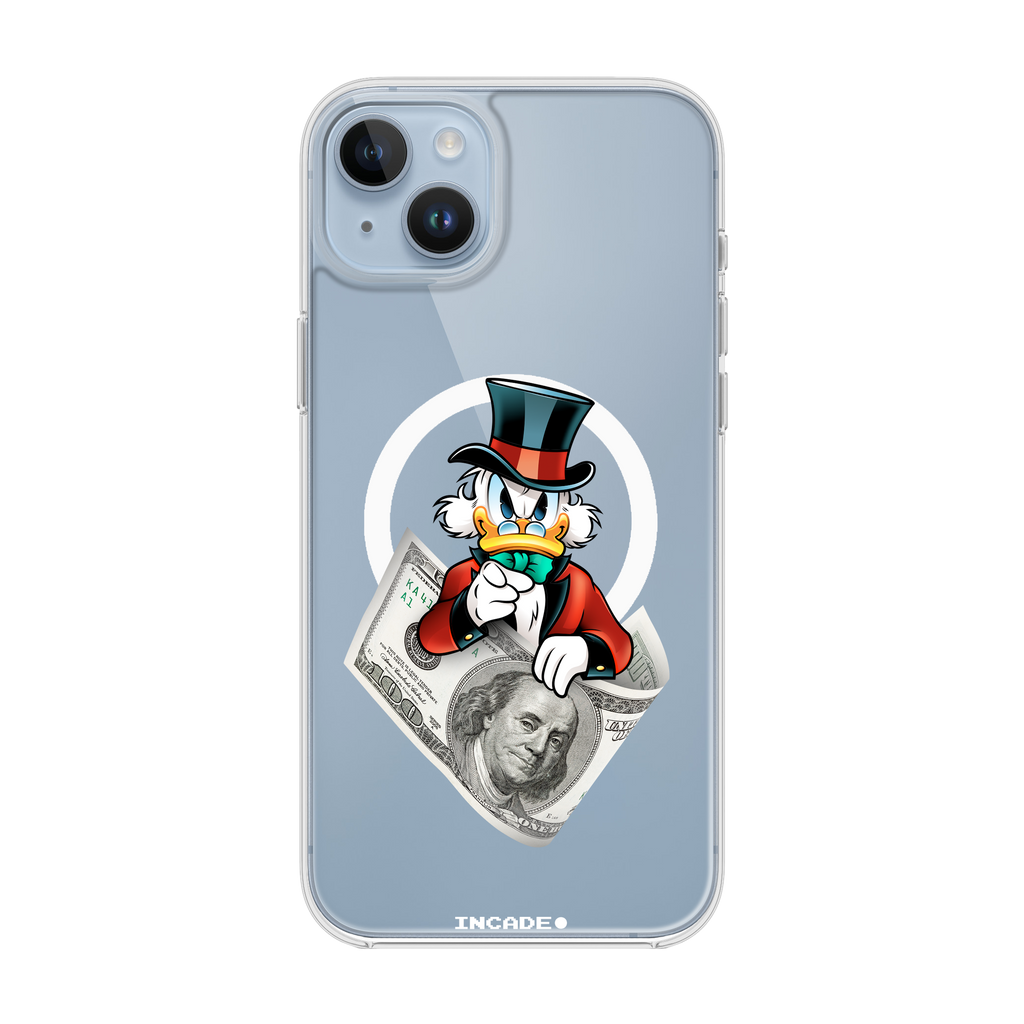 iPhone 14 Plus money masters McDuck