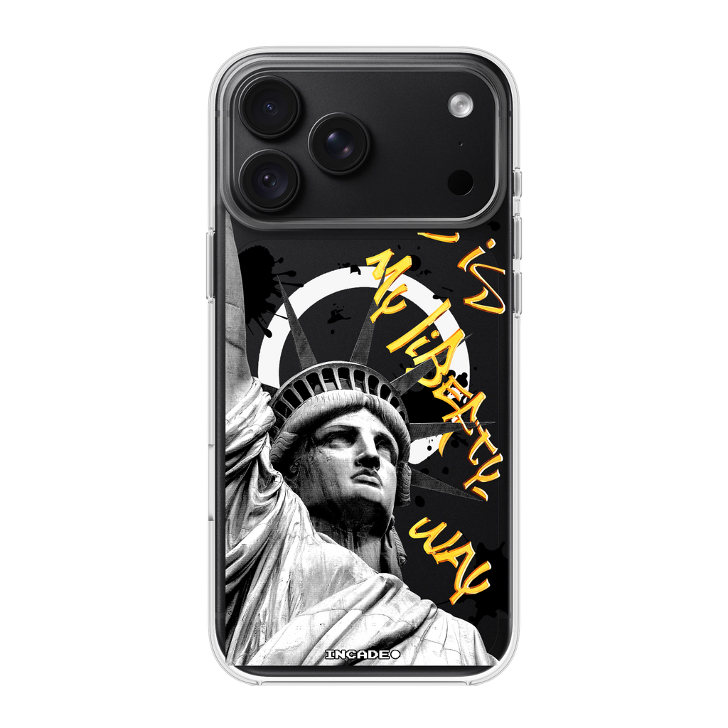 iPhone 18 Pro Max statue yellow