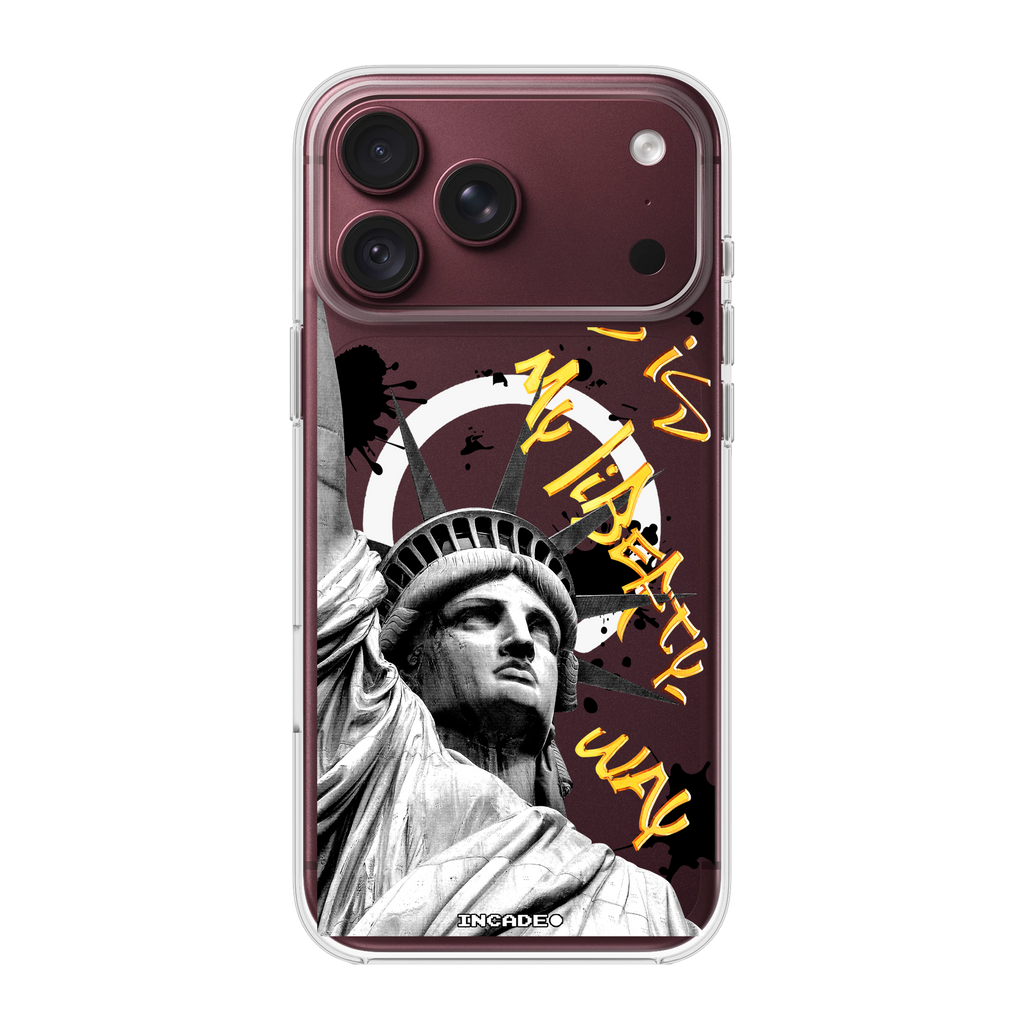 iPhone 18 Pro Max statue yellow