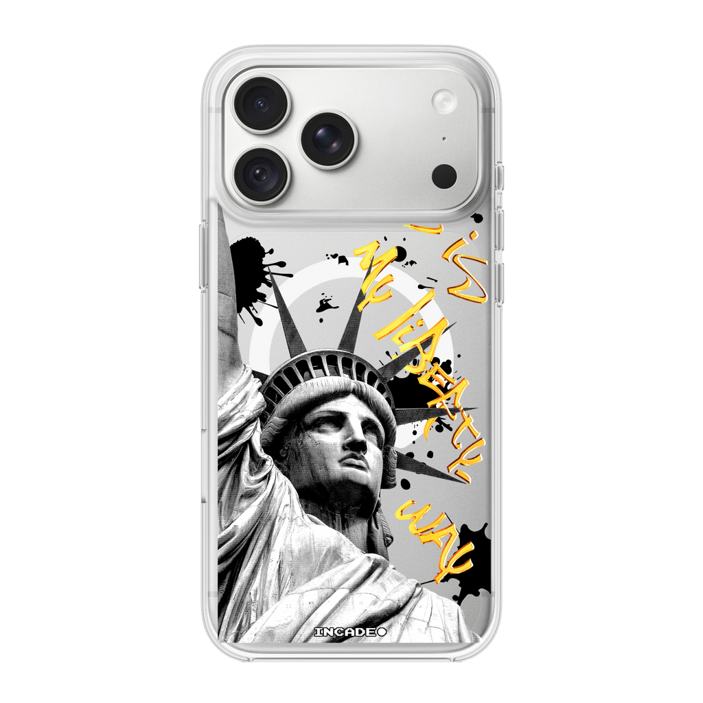 iPhone 18 Pro statue yellow
