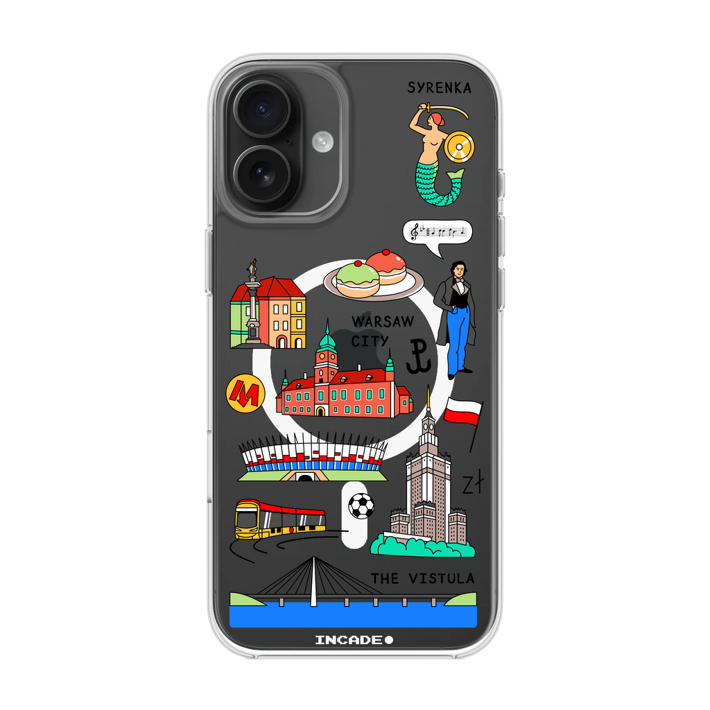 iPhone 16 Plus WARSAW