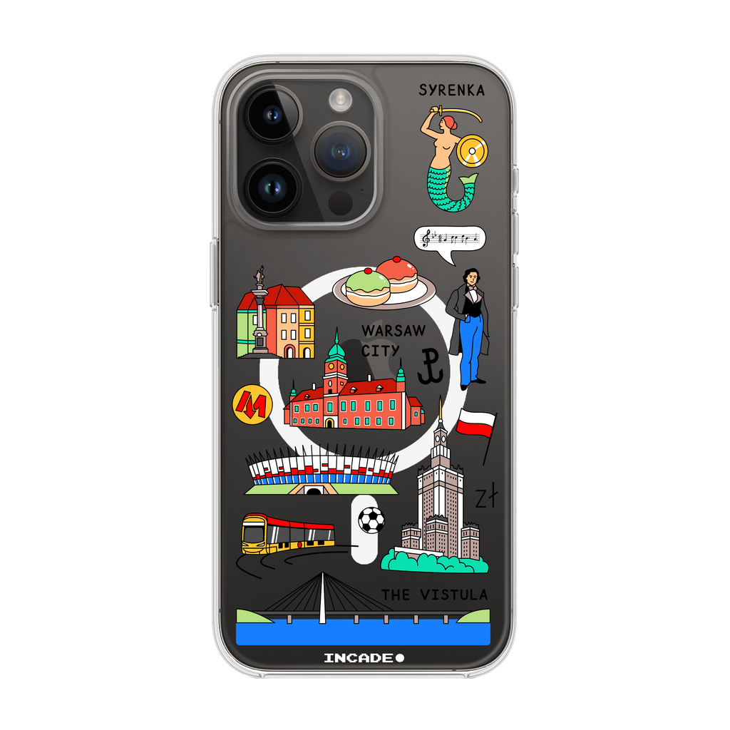 iPhone 14 Pro WARSAW