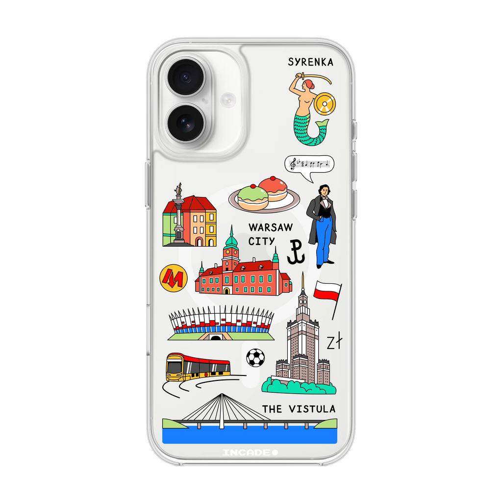 iPhone 16 Plus WARSAW