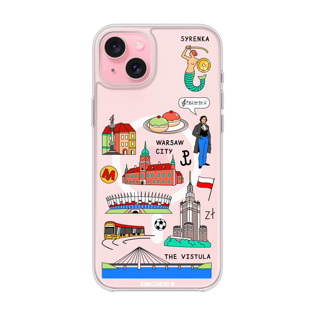 iPhone 15 Plus WARSAW