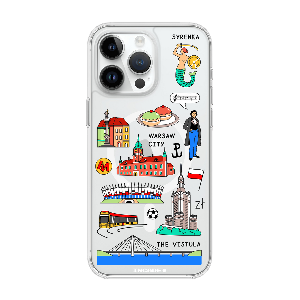 iPhone 14 Pro WARSAW