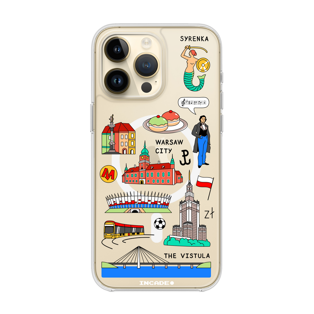 iPhone 14 Pro WARSAW