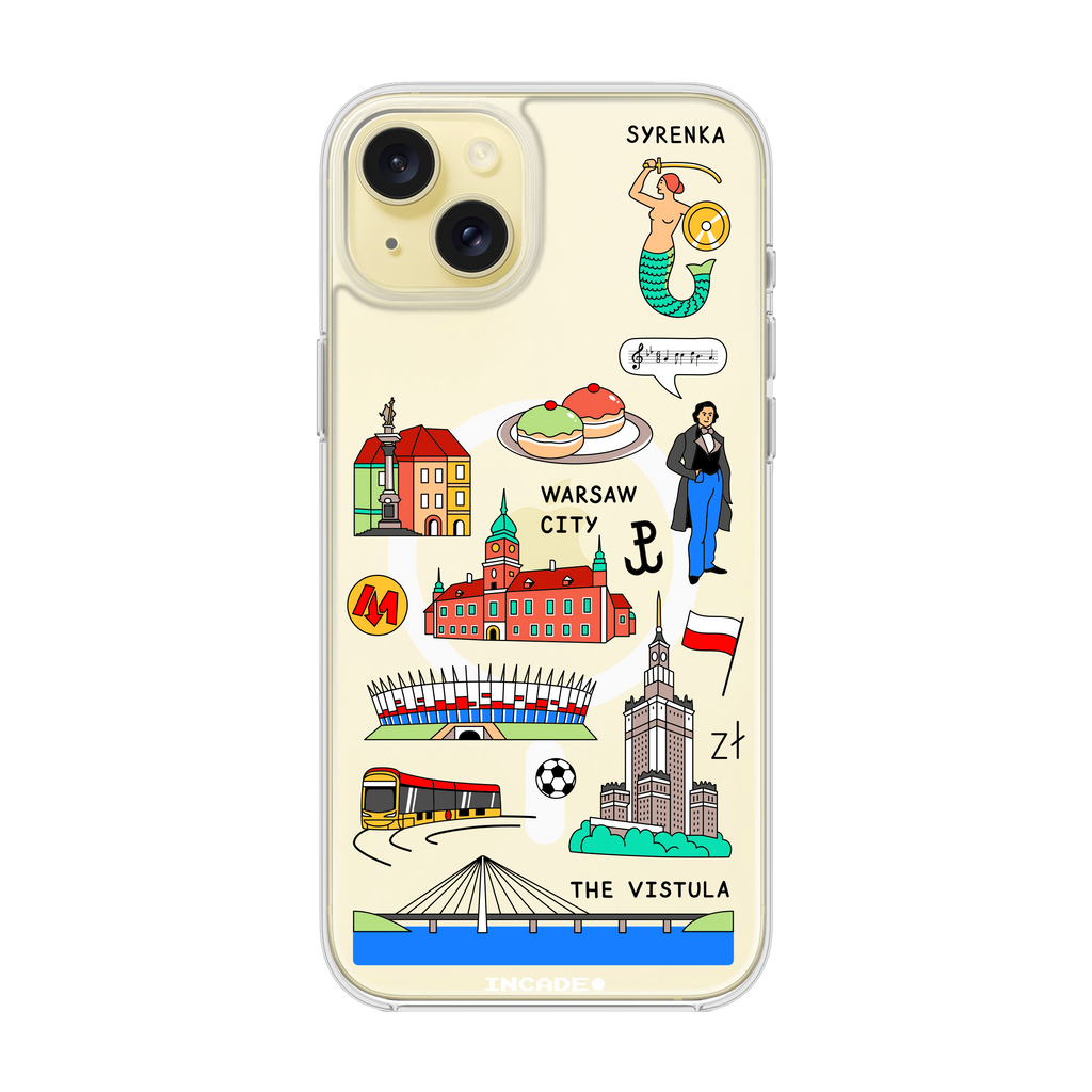 iPhone 15 Plus WARSAW