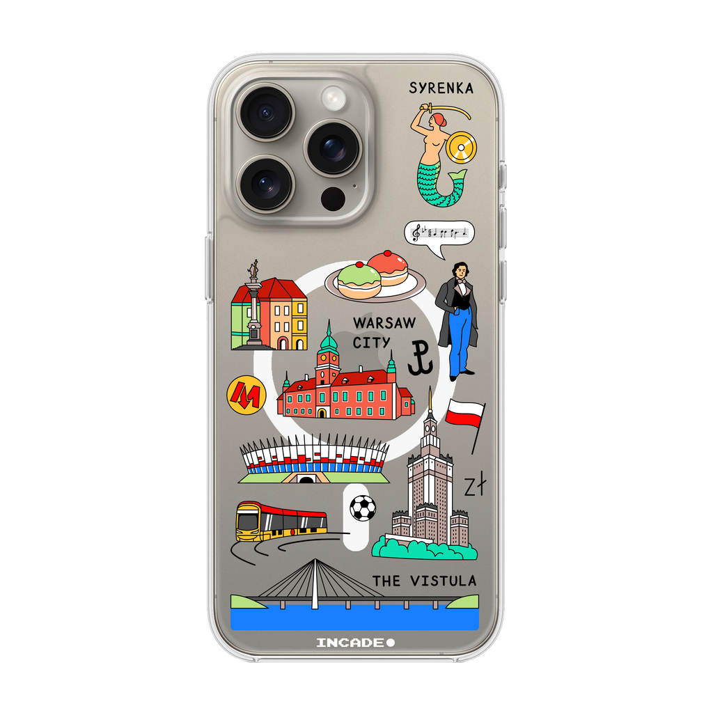 iPhone 15 Pro Max WARSAW