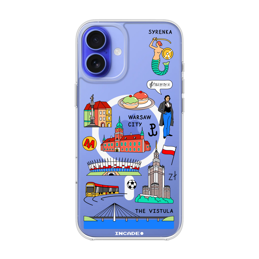 iPhone 16 Plus WARSAW