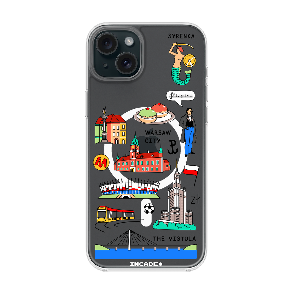 iPhone 15 Plus WARSAW