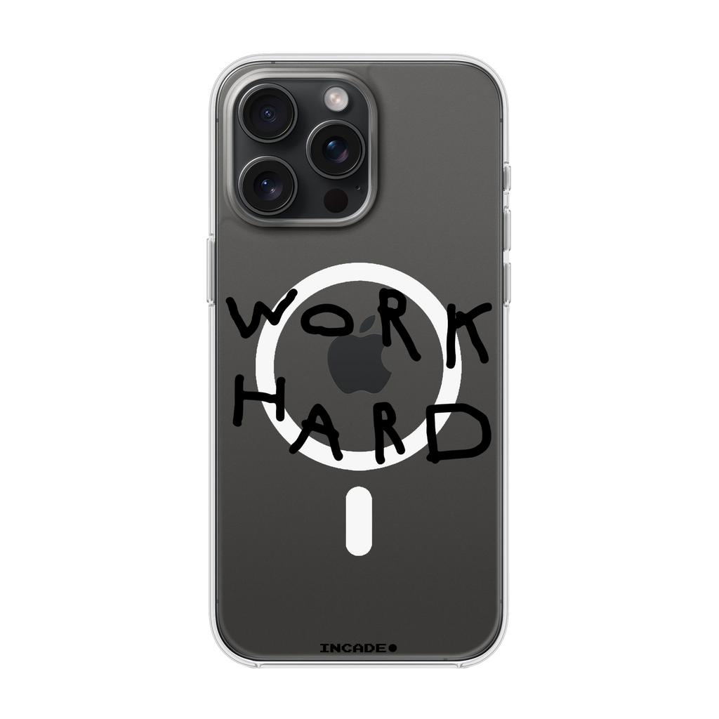 iPhone 15 Pro Max work hard