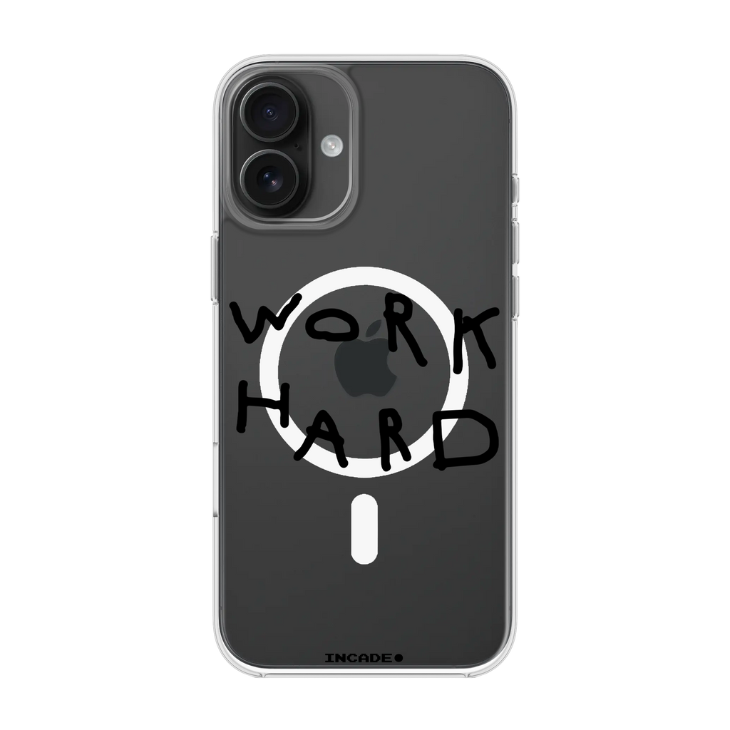 iPhone 16 work hard