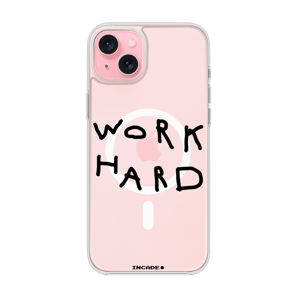 iPhone 15 Plus work hard