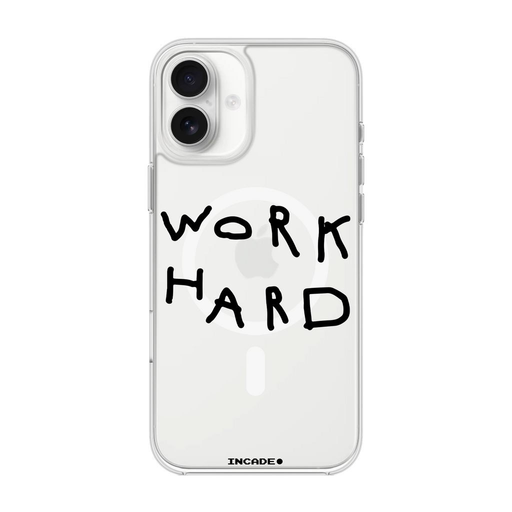 iPhone 16 work hard