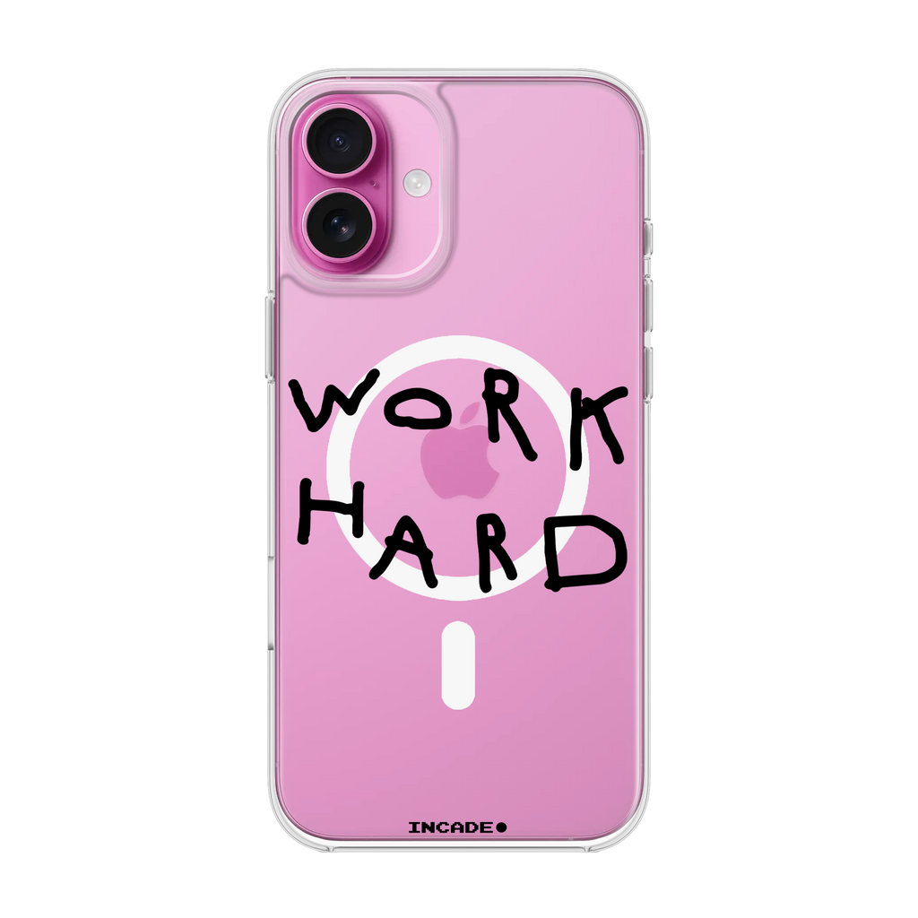 iPhone 16 work hard