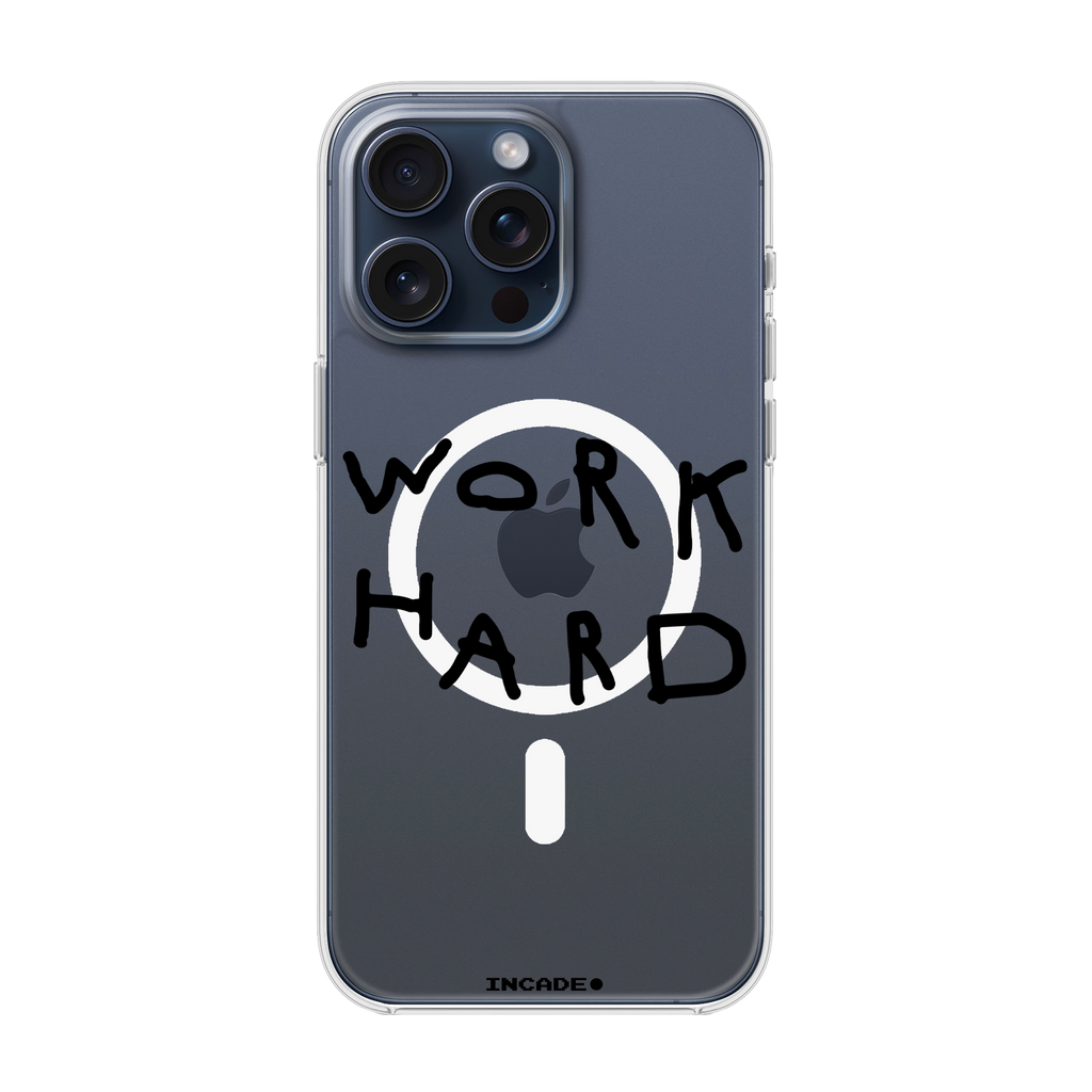 iPhone 15 Pro Max work hard