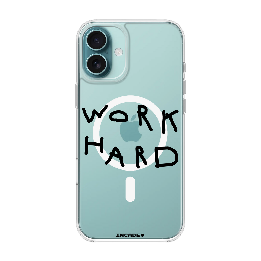 iPhone 16 work hard