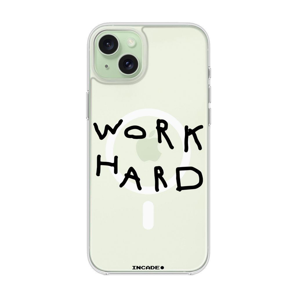 iPhone 15 Plus work hard
