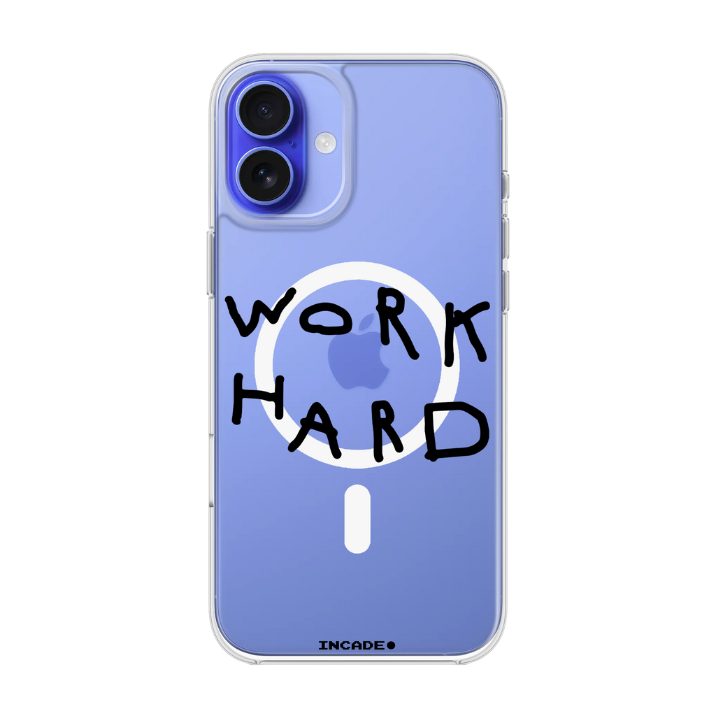 iPhone 16 work hard
