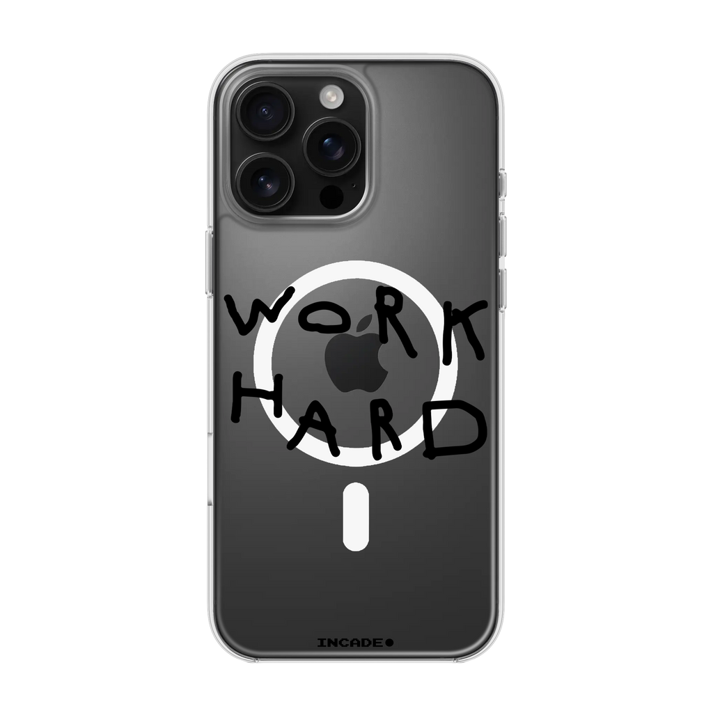 iPhone 16 Pro work hard